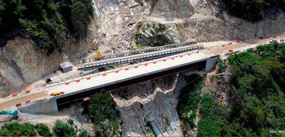 Gobernador de Santander confía en que el gobierno del presidente Petro le cumplirá a Santander para terminar la vía Curos-Málaga