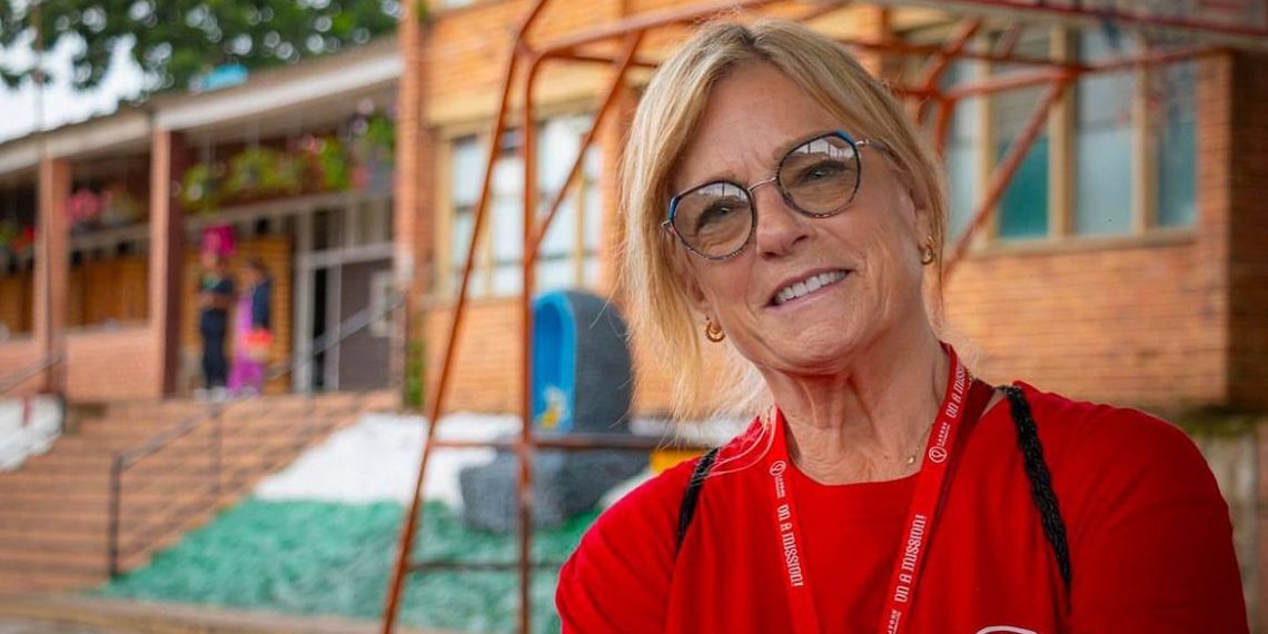 Misión Médica Laughh en Santander