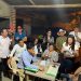 Vía Bucaramanga-Barrancabermeja recupera su flujo vehicular después de 40 horas de conciliaciones