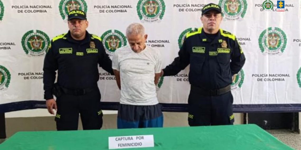 Enviado a la cárcel hombre de 65 años que asesinó a su compañera sentimental con arma cortopunzante