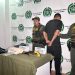 Policía metropolitana de Bucaramanga está a la ofensiva contra los delincuentes