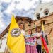 214 años de independencia cumple Girón, este 30 de julio