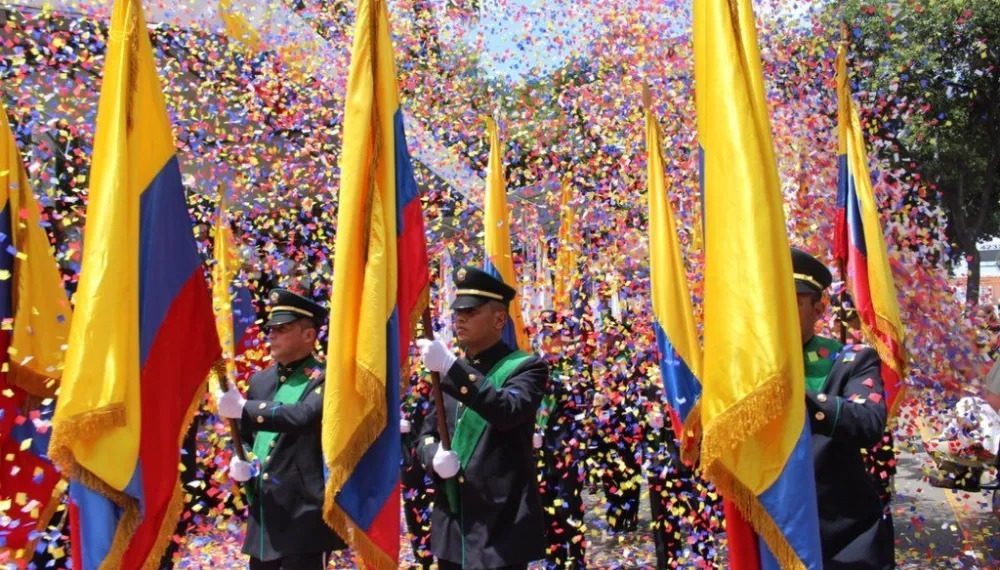En Bucaramanga: Estos son los cierres y horarios programados por ensayo del desfile militar