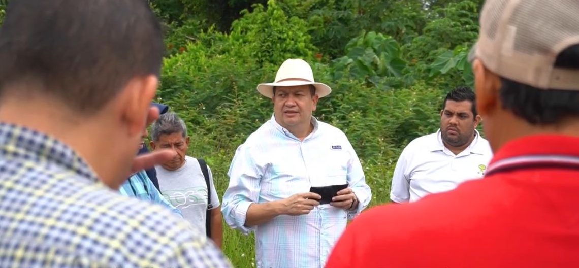 Empresarios Bucaramanga visitaron el Puerto con el propósito de invertir en el centro de acopio próximo a construir en Barrancabermeja