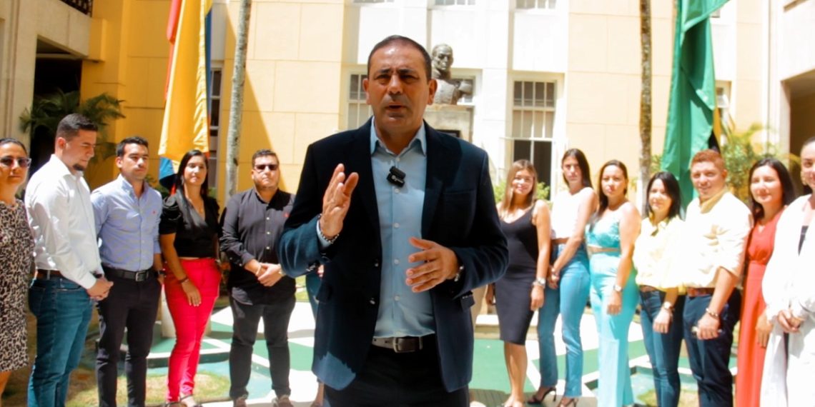 Embajada de Corea del Sur, llevará a su país 15 funcionarios de la Gobernación a capacitarse en Ciencia, Tecnología e Innovación