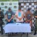Gaula Militar Santander afecta a dos grupos de delincuencia común que extorsionaban en Barrancabermeja
