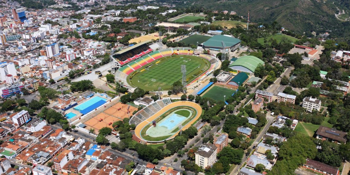 Gobernador postuló a Santander como sede de los XXIII Juegos Deportivos Nacionales y Paranacionales 2027