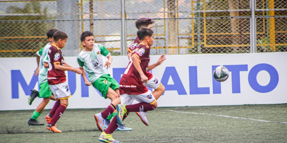Mundialito Incomesa: un evento deportivo que mueve toda una región