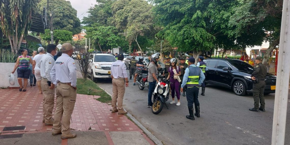 Fallo de acción popular obliga a entidades oficiales de Santander, solución vial para el barrio Diamante II de Bucaramanga