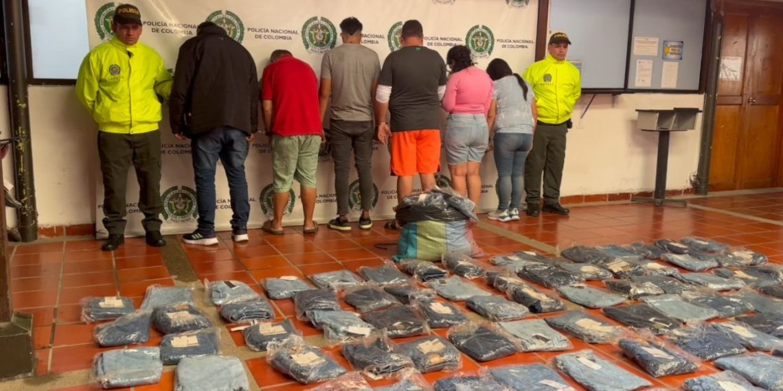 Con tremendo prontuario. A la cárcel presuntos integrantes de organización criminal en Bucaramanga