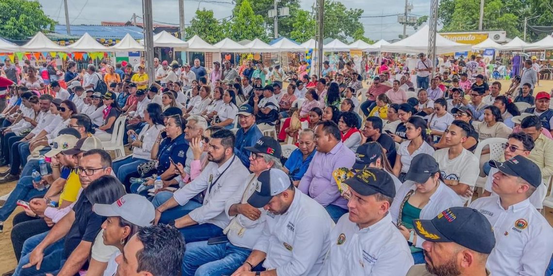 Departamento dio a conocer la oferta institucional que tiene para el Distrito Especial de Barrancabermeja 