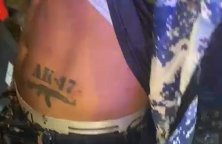 Bloque de búsqueda de Bucaramanga, impide que grupo criminal venezolano AK-47 continúe llegando a la ciudad