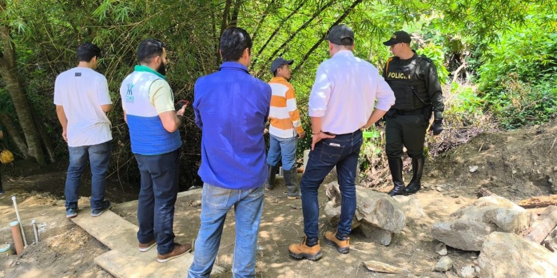 CDMB aplicó mano dura contra traficantes de madera, carbón, minería ilegal, invasores de predios y autores de incendios forestales