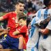 ¡Finalistas! España en Eurocopa y Argentina en Copa América