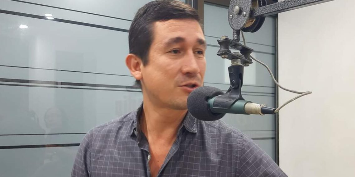 Los bandidos de alias Pichi y Poporro no pueden seguir delinquiendo desde la cárcel: concejal José David Cavanzo