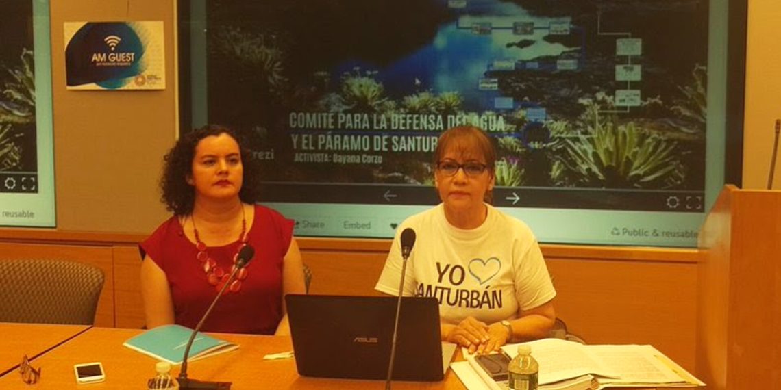 Una Victoria para Santurbán y para Colombia, por Carmen Elisa Balaguera