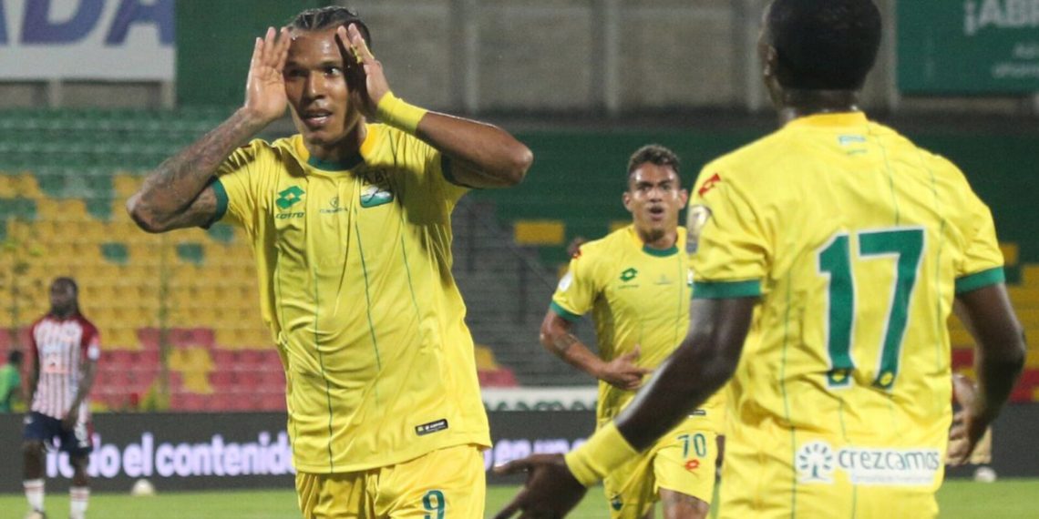 El Campeón debutó con triunfo: Atlético Bucaramanga venció 1-0 a Junior