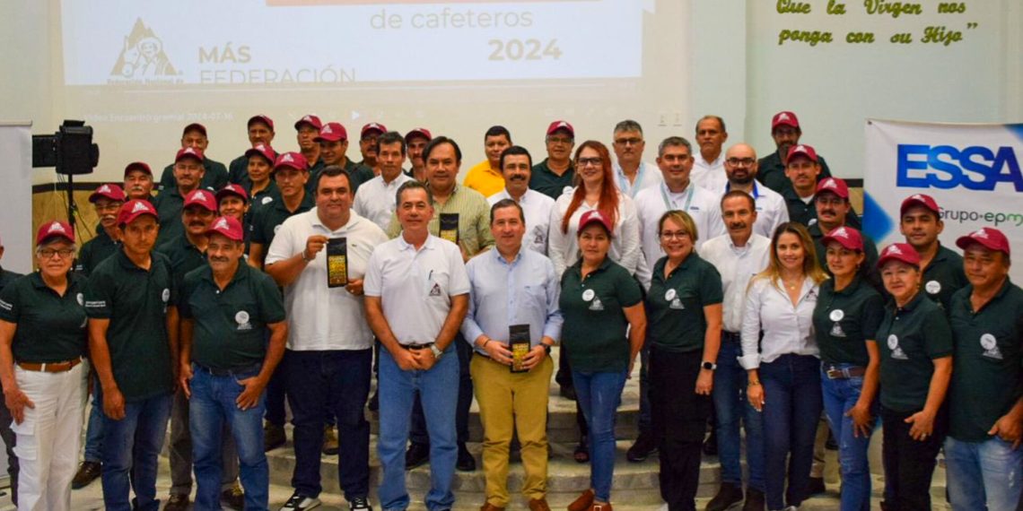 ESSA fortalece las sinergias con el gremio cafetero en Santander