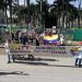 Trabajadores de Metrolínea se toman vías de la ciudad en rechazo a “Una masacre laboral”