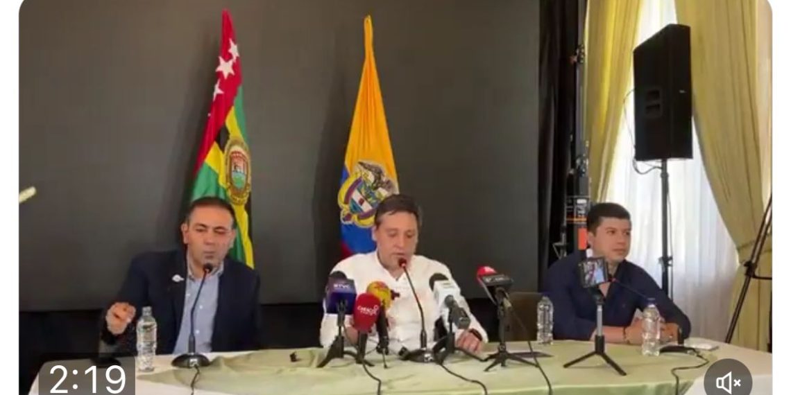 Ministerio TIC en visita a Santander anunció millonaria inversión para el departamento