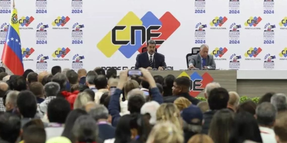 Gobierno de Nicolás Maduro retira de Venezuela personal diplomático de siete países por injerencia en resultados electorales