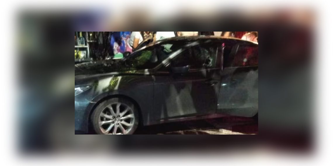 Caso de sicariato asesinaron a un hombre en Bucaramanga y dos personas más resultaron heridas