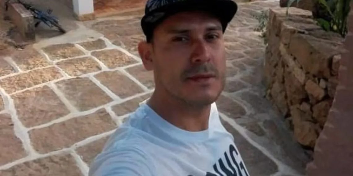 Sicarios mataron en el barrio los Robles de Floridablanca a “Mincho”
