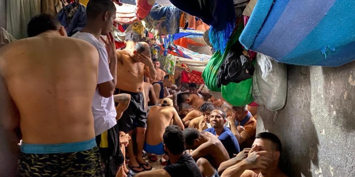 El alcalde de Bucaramanga, Jaime Andrés Beltrán, firmó convenio con el Instituto Nacional Penitenciario y Carcelario (INPEC) por un valor de más de 1.200 millones de pesos