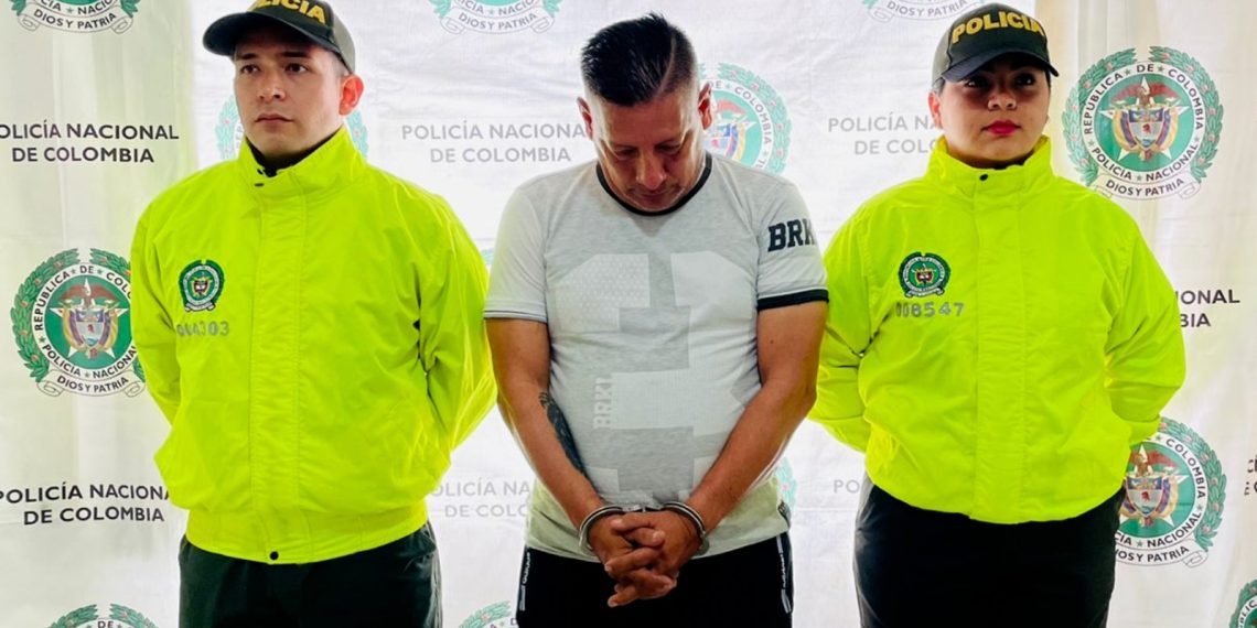 Envían a la cárcel a hombre que habría estrangulado a su expareja en Sabana de Torres, Santander