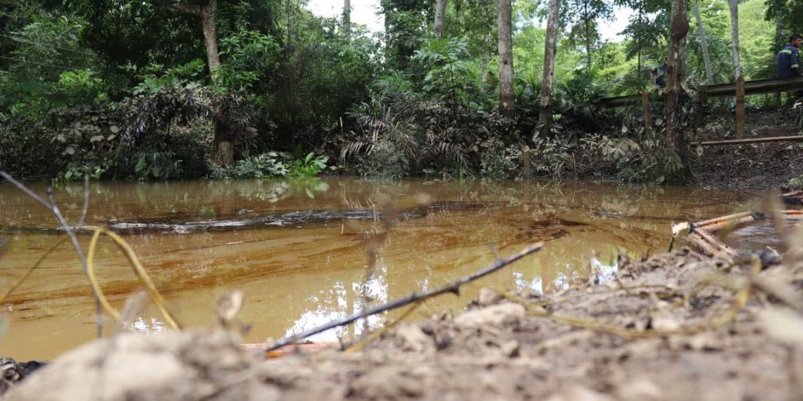 Ecopetrol, apoya al Distrito Especial de Barrancabermeja en atención de emergencias provocadas por el invierno