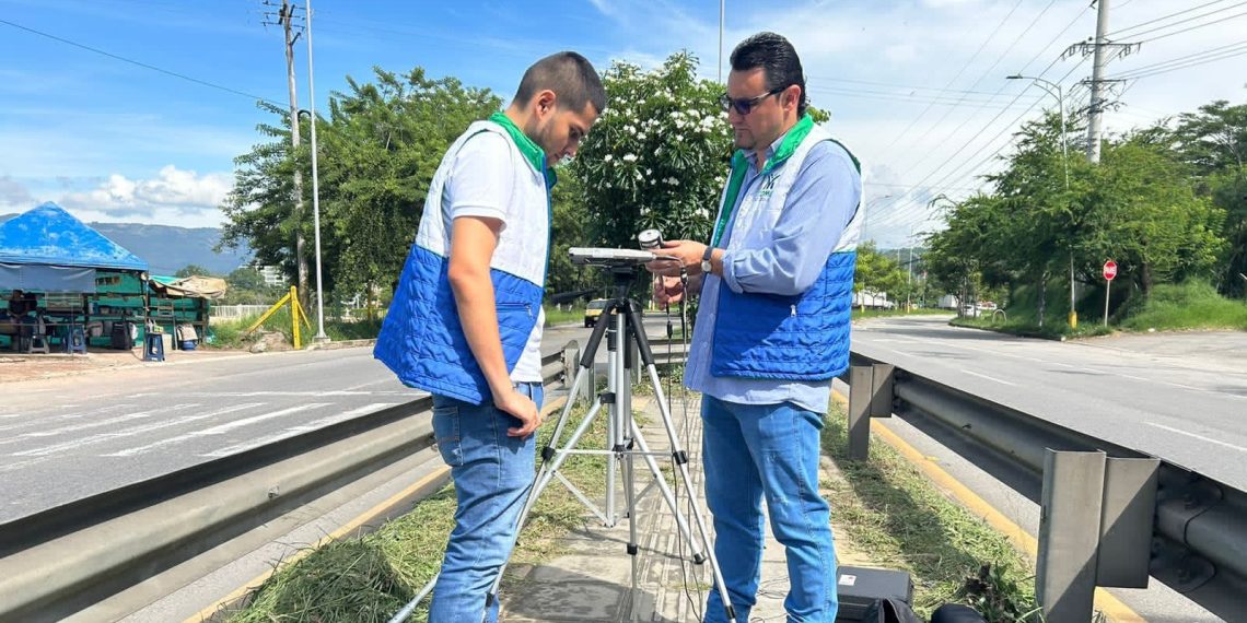 En día Internacional Contra el Ruido CDMB confirma que niveles de ruido en el Área Metropolitana de Bucaramanga superan los límites permitidos