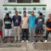 En Barrancabermeja fue desarticulado grupo delincuencial “La carrilera” dedicados al tráfico de estupefacientes