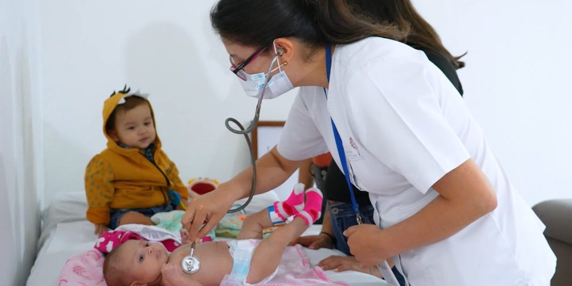 App santandereana ayuda a reducir mortalidad en niños con problemas cardíacos