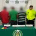 Cae presunta red de narcotráfico en San Vicente de Chucurí, cinco traficantes fueron capturados