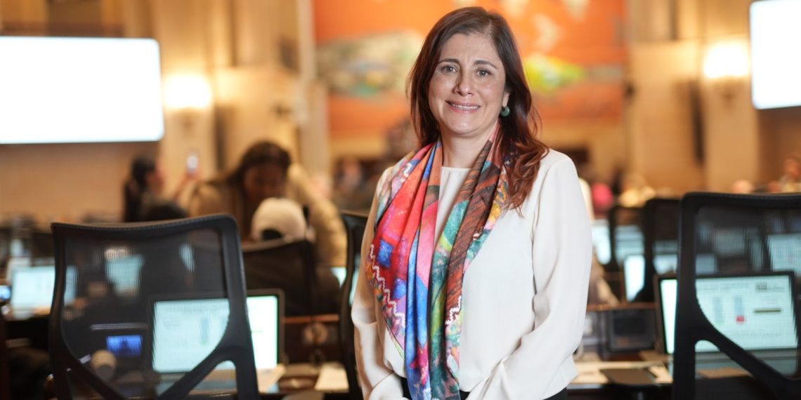 ¡Histórico! Por primera vez una mujer fue elegida Defensora del Pueblo en Colombia