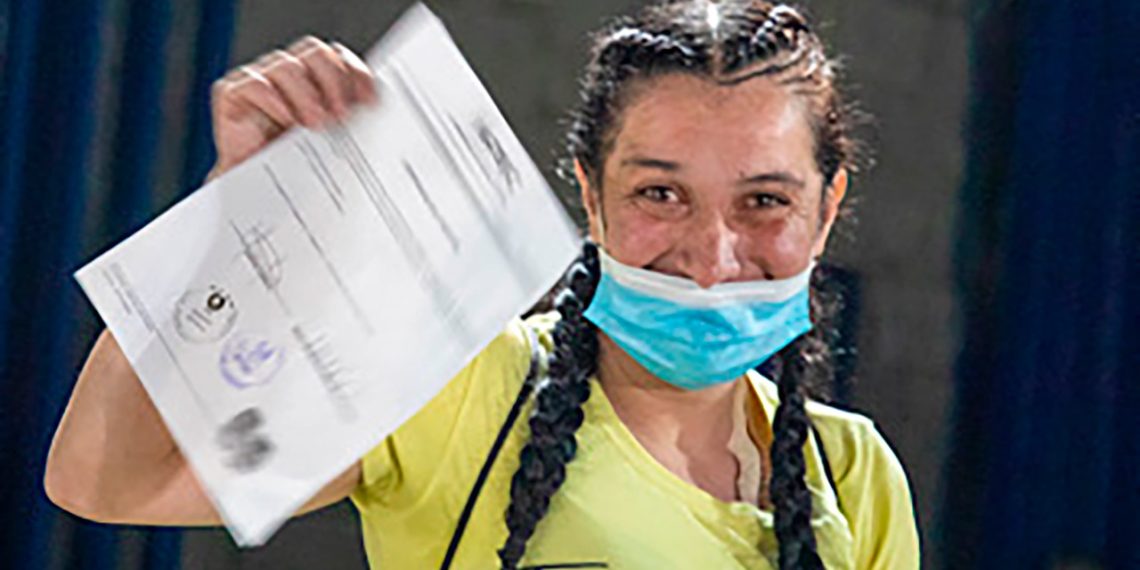 Bucaramanga entre las dos ciudades del país donde mujeres cambiaron la cárcel por trabajo comunitario: MinJusticia