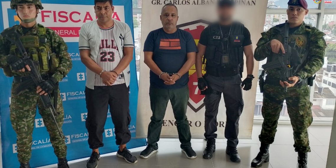 16 años de cárcel para dos hombres que abusaron de una mujer en incapacidad de resistir en un barrio de Floridablanca