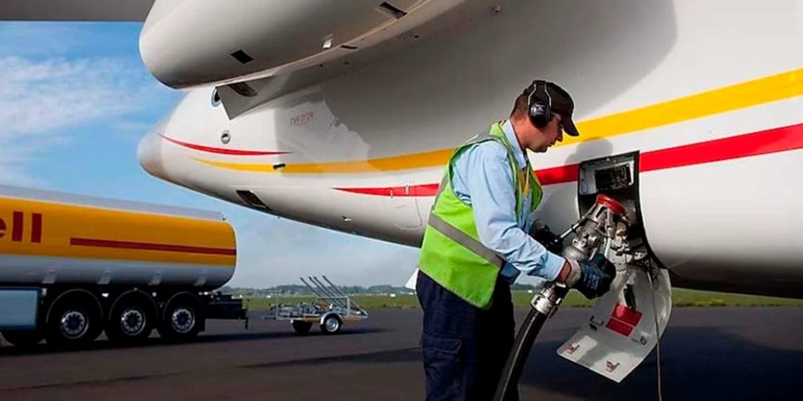 Ecopetrol garantiza al país el suministro de combustible para aviación.
