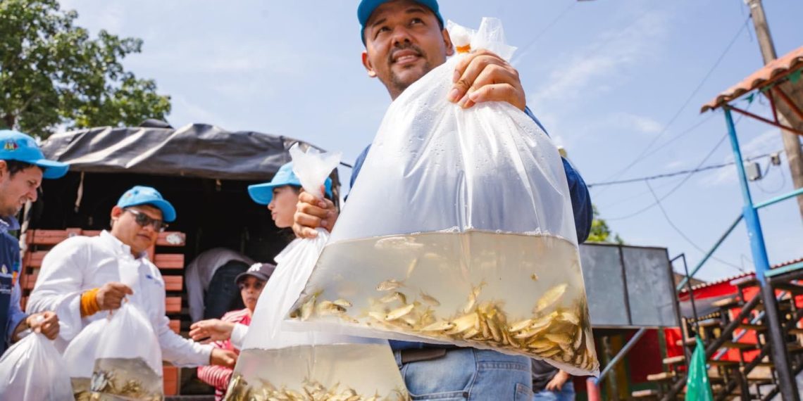 Inicia «Plan de Recuperación y Conservación Ambiental de las Conexiones Hídricas Urbanas y Rurales» de Barrancabermeja