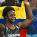 ¡Medalla de bronce para Colombia! Tatiana Rentería en lucha se subió al podio y bajó el telón para Colombia en los Juegos Olímpicos