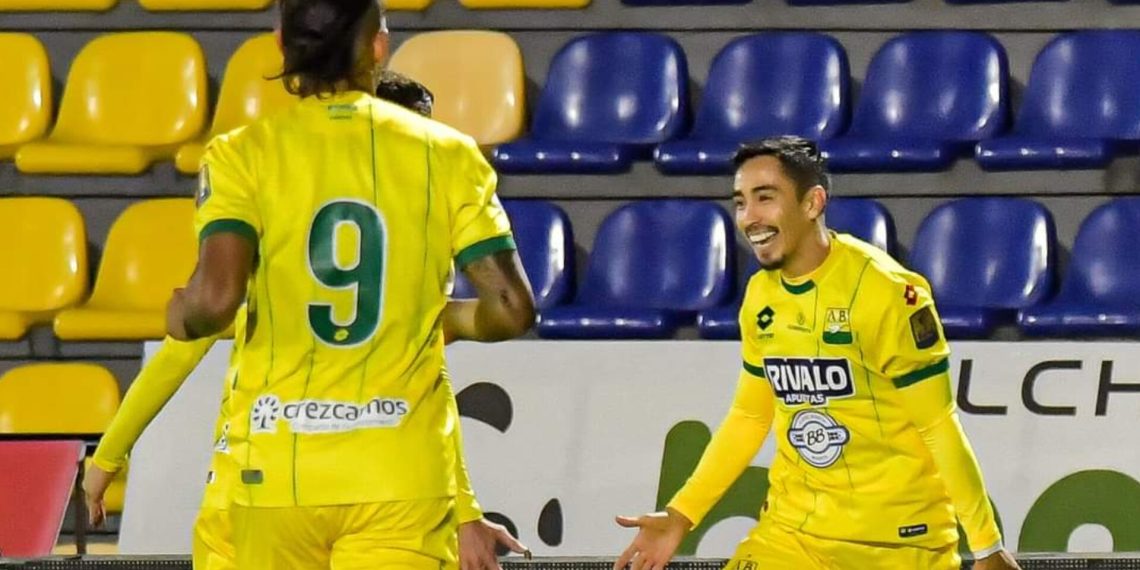 ¡Desahogo! Bucaramanga volvió a ganar: derrotó 1-2 a Deportivo Pasto en la Liga colombiana