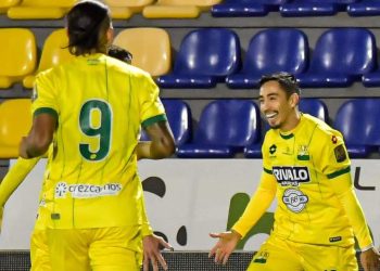 ¡Desahogo! Bucaramanga volvió a ganar: derrotó 1-2 a Deportivo Pasto en la Liga colombiana