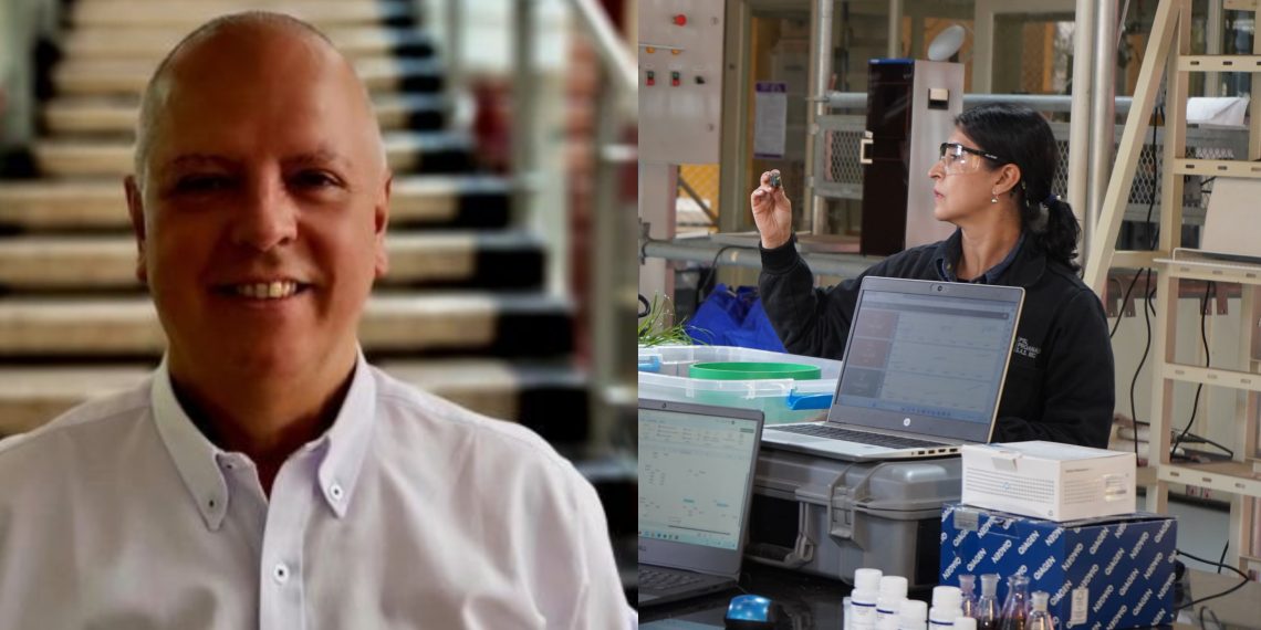 Un Santandereano llega a la gerencia del Instituto Colombiano del Petróleo y Energías de la Transición, Icpet