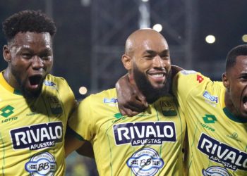 ¡Clasificó! Atlético Bucaramanga le ganó a Santa Fe y avanzó a octavos de final de la Copa Colombia