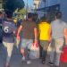 Continúa traslado de sindicados a la Cárcel Modelo de Bucaramanga