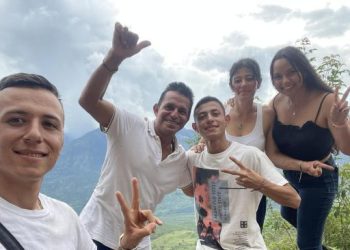 «Mi mamá no se quitó la vida»: Andrés Ortiz, hijo de Yeni Ariza creadora de contenido que fue hallada sin vida