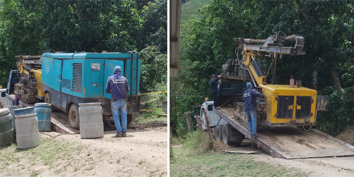 Ingeniero que recibió contrato a ‘dedo’ de Mauricio Aguilar por $9 mil millones, dejó tirada una obra