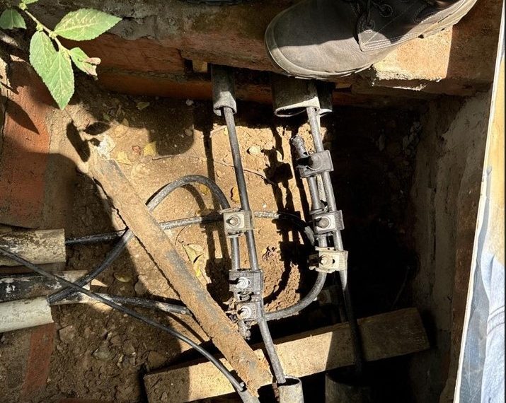 En planta de plástico en Bucaramanga, ESSA descubre conexión ilegal de energía