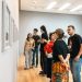 Más de 7.000 personas han desplegado sus alas para visitar Salas Abiertas, circuito de arte, cultura y patrimonio