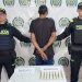 Hombre de 37 años fue capturado en operativo de la policía en zona rural de Puerto Wilches